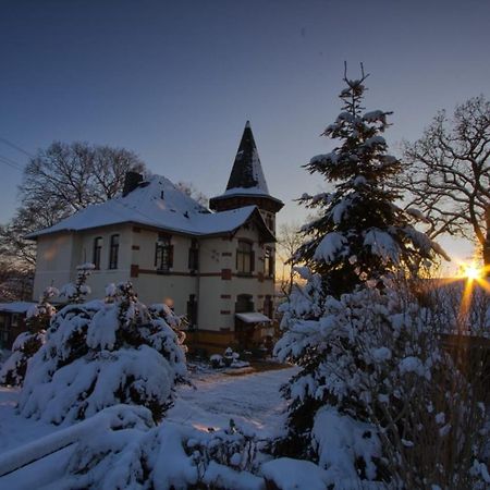 Turmvilla Vogtland Oelsnitz  Exterior foto